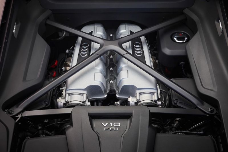 Audi R8 V10 axed in Australia