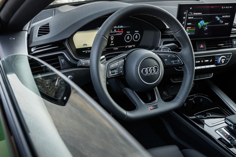 2020 Audi RS4, RS5 price and specs