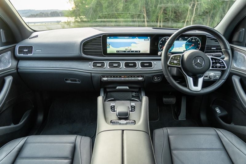 2020 Mercedes-Benz GLE recalled