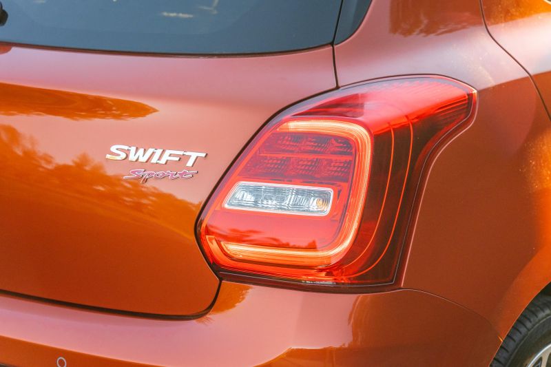 2020 Suzuki Swift Sport Series II