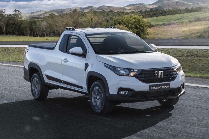 Car-based utes: The small pickups thriving overseas