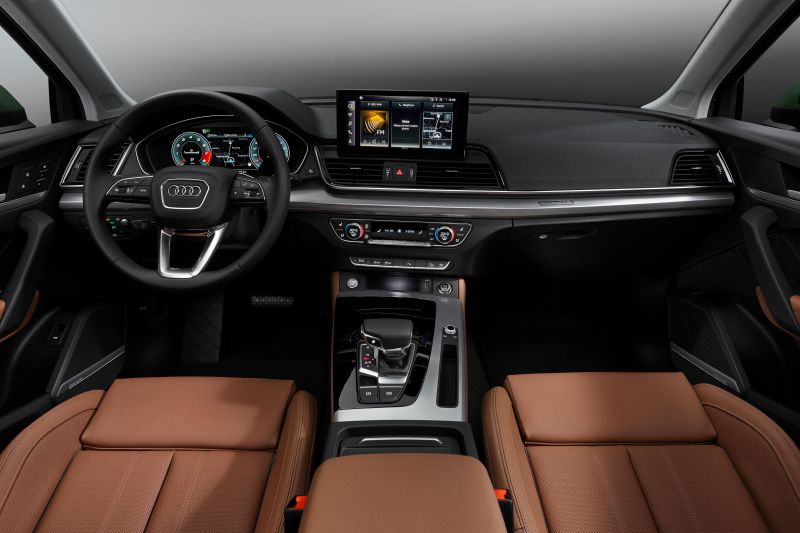 2021 Audi Q5 price and specs