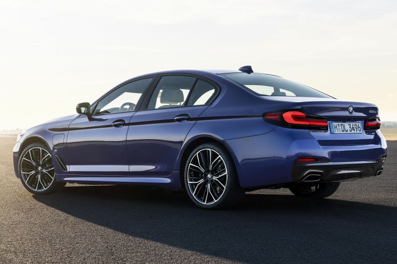 2021 BMW 5 Series price and specs