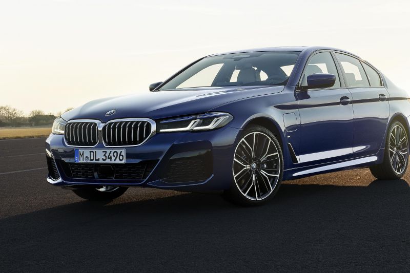 2021 BMW 5 Series price and specs