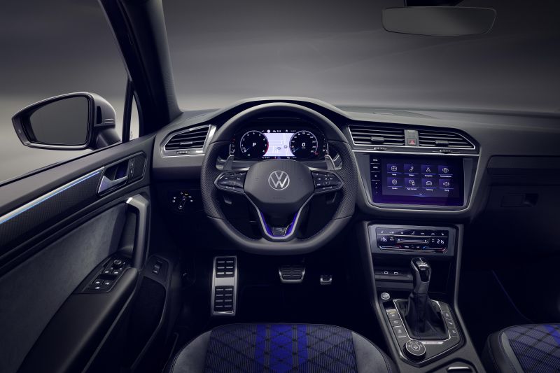 2022 Volkswagen Tiguan R prices cut ahead of launch