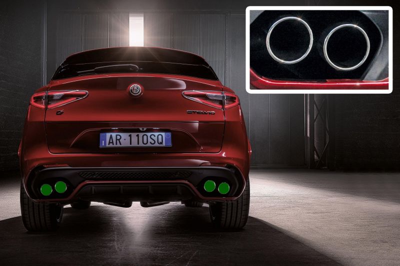 Design Expose: Alfa Romeo Stelvio Quadrifoglio