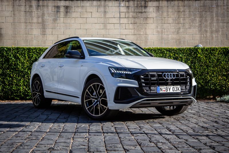 2024 Audi Q8: Reveal date confirmed for flagship SUV