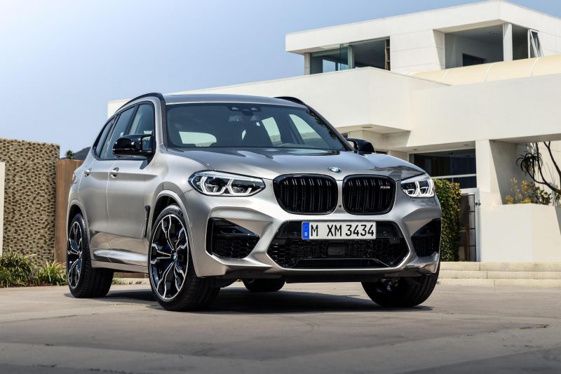 BMW recalls 1200 vehicles for faulty steering racks