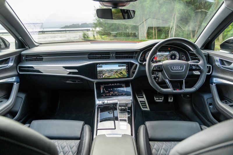 2020 Audi S6