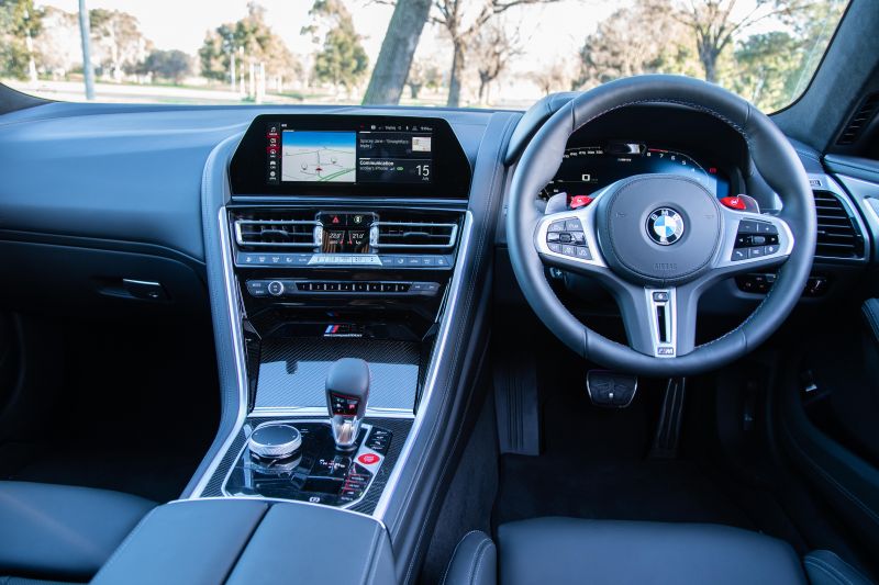 2022 BMW 8 Series price and specs: 840i price slashed