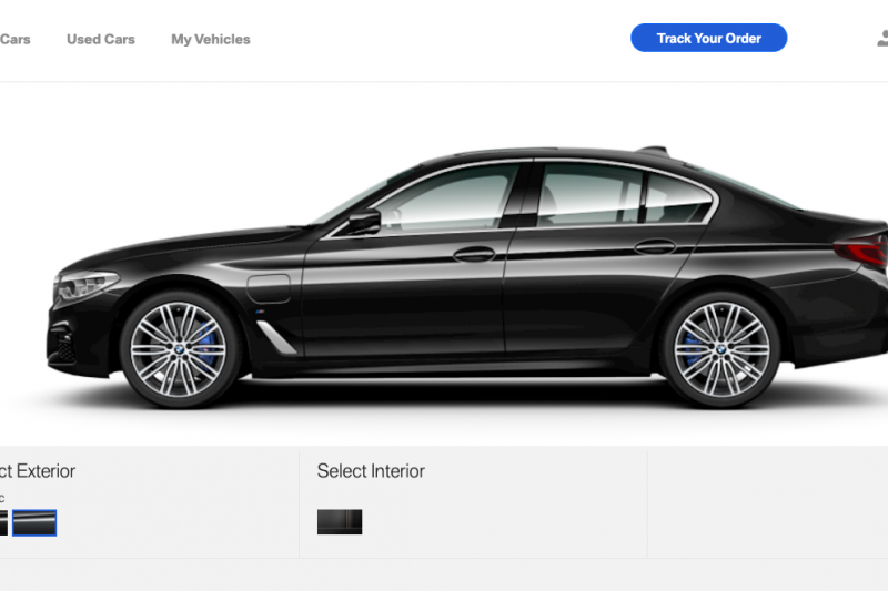 BMW Australia introduces limited online ordering