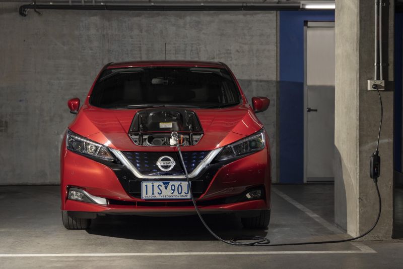 Nissan questions Australia's EV policy patchwork, awaits election pledges