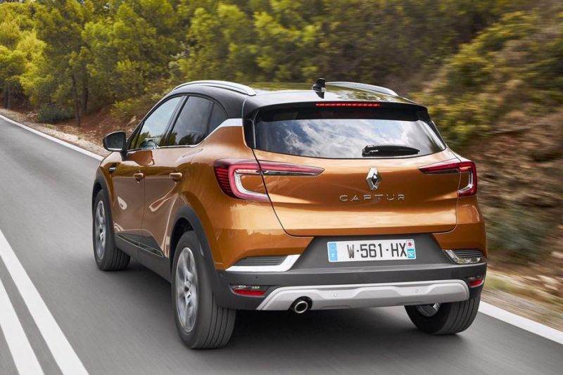 Renault Captur delayed to early 2021