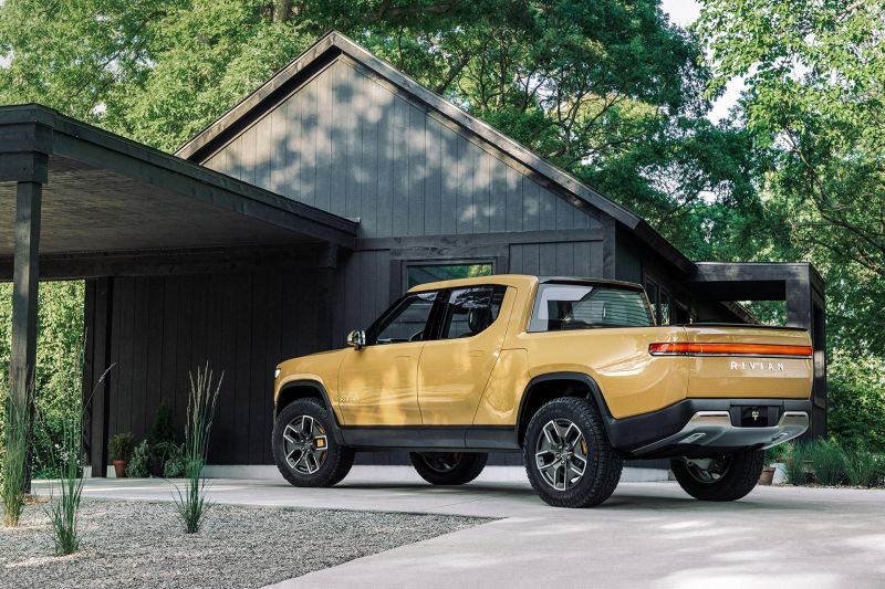 Rivian plans to cut five per cent of workforce - reports