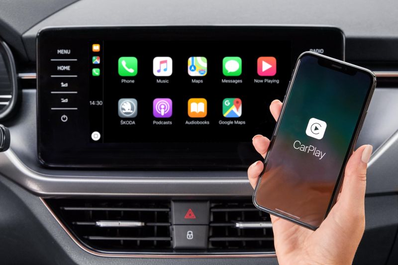 Apple wants more control over cars - report