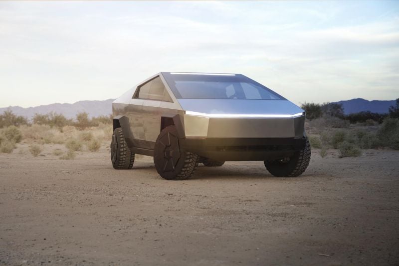Tesla Cybertruck coming in 2023, Musk insists