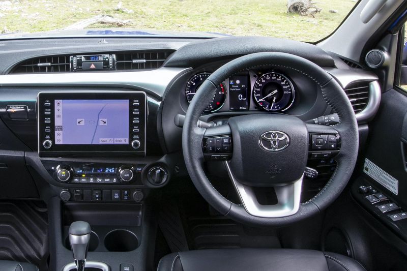 2021 Ford Ranger v Isuzu D-Max v Mazda BT-50 v Toyota HiLux dual-cab ute comparison