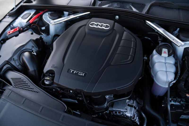 2020 Audi A4 Review