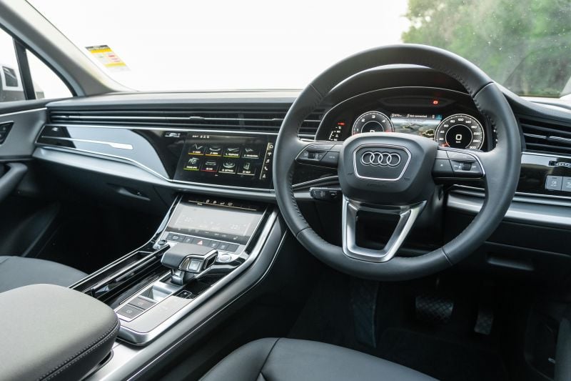 2022 Audi Q7 and SQ7 price and specs