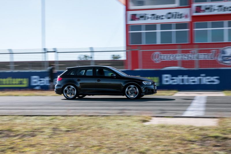 2020 Audi S3 performance