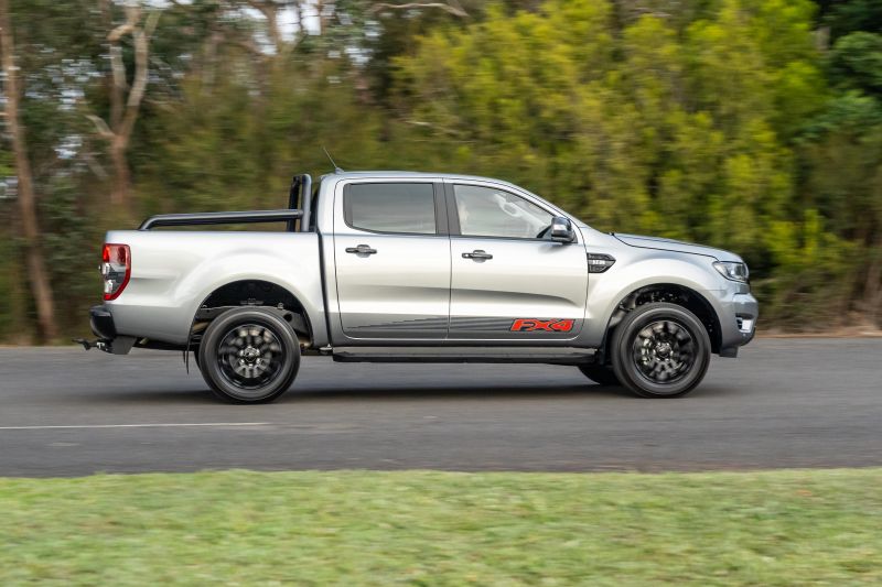 2020 Ford Ranger FX4