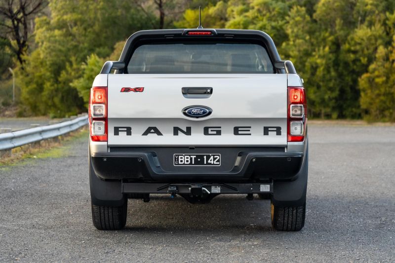 2020 Ford Ranger FX4
