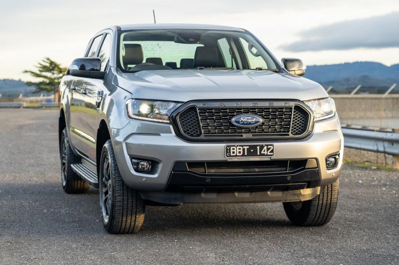 2020 Ford Ranger FX4