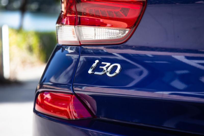 2020 Hyundai i30 Premium