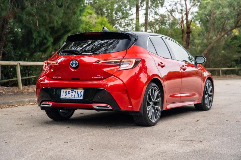 VFACTS: Mapping Toyota Australia's sales dominance