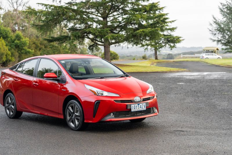 Hydrogen-powered Toyota Corolla and Prius set to launch in 2023 - report