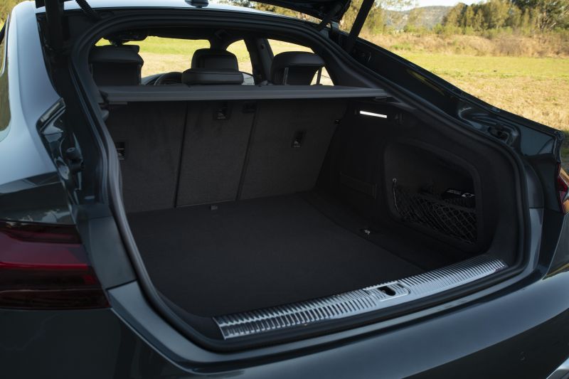 The premium mid-sized cars with the most boot space in Australia