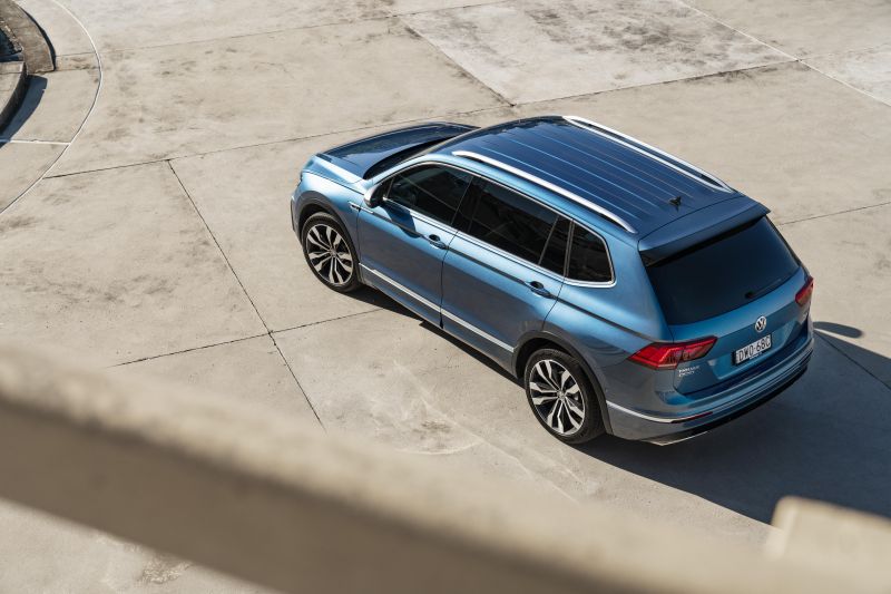 Volkswagen Australia outlines online sales results