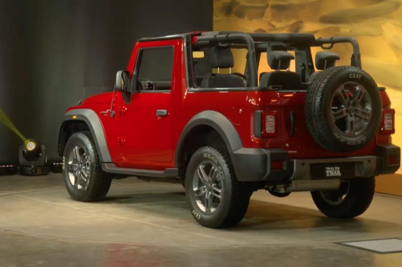 2021 Mahindra Thar: Aussie-bound off-roader scores well in Indian NCAP testing