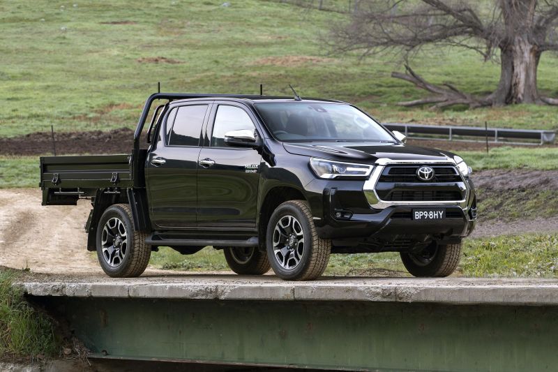 2022 Toyota HiLux price and specs