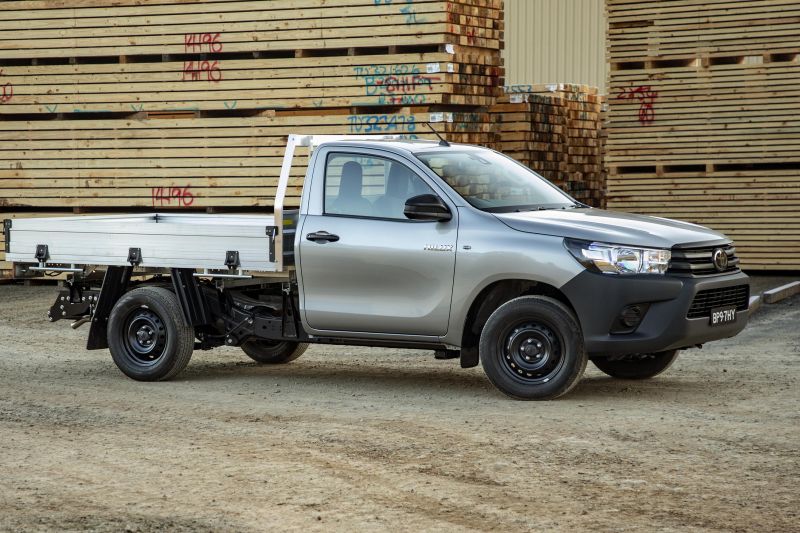2021 Toyota HiLux price and specs
