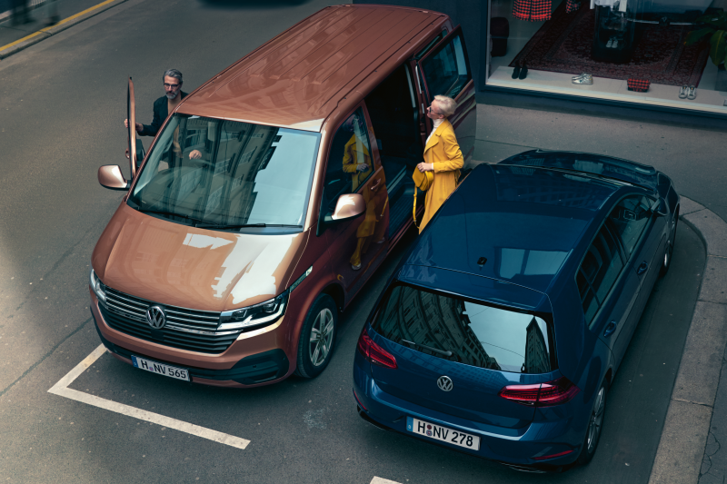 2021 Volkswagen Caravelle, Multivan 6.1 price and specs