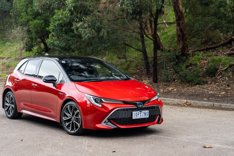 Toyota Australia predicts return to 1 million sales in 2021