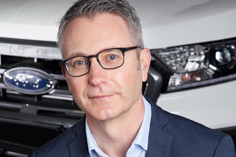 Ford Australia appoints new president and CEO