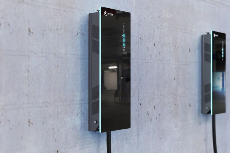 Melbourne-made wall box joins bi-directional charging fray