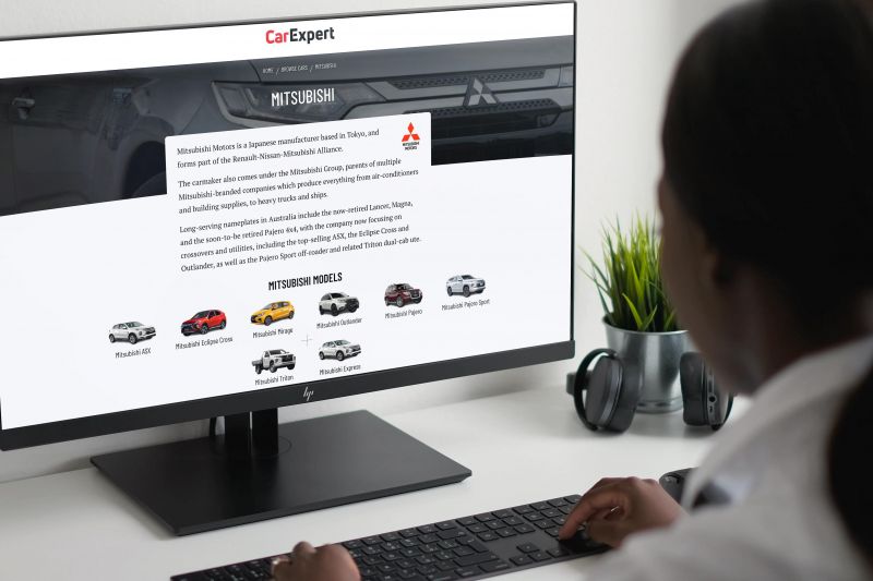Welcome to CarExpert V2.0
