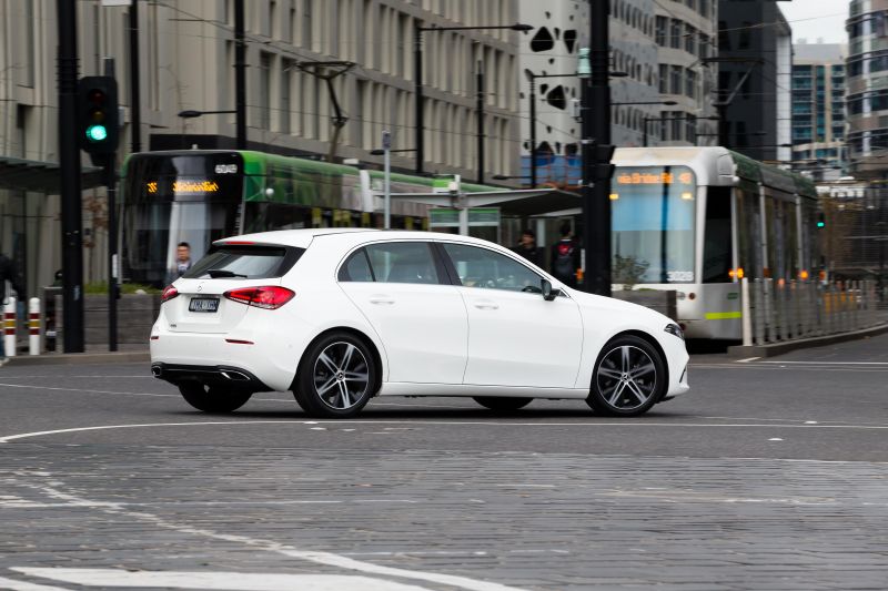 2018-19 Mercedes-Benz A-Class recalled to fix air-conditioning fault