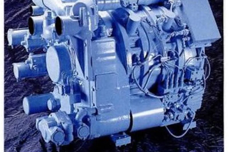 Man builds 3000hp 34.7L (2100cu) turbocharged big-block rotary engine –  it's insane