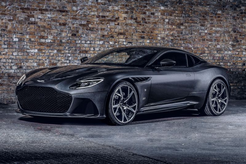 Aston Martin launching electric sports car in 2026 - report