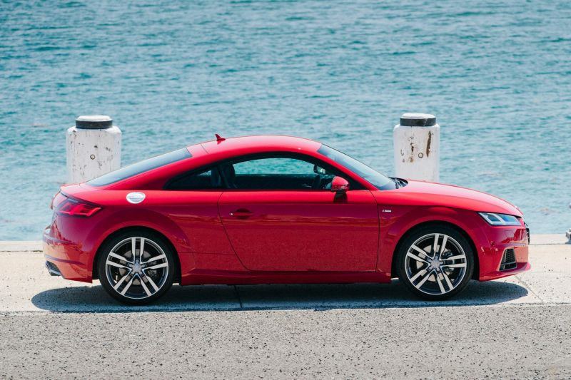 Audi recalls 2015-19 TT for fuel tank fix