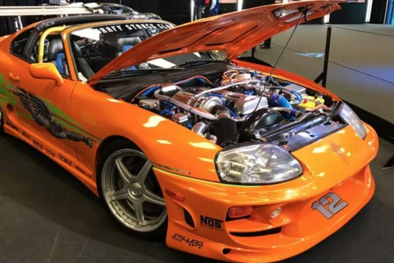 What makes Toyota's legendary 2JZ engine so strong?