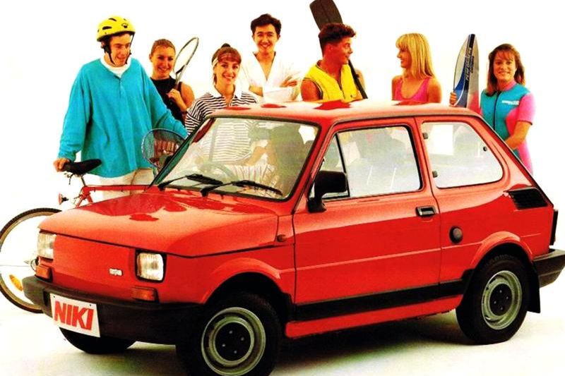 Cheap and (generally) cheerful: three decades of Australia's cheapest car