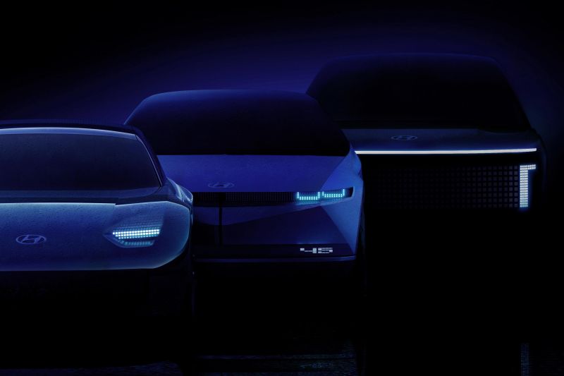 Ioniq: Hyundai electric car brand arriving in Australia next year