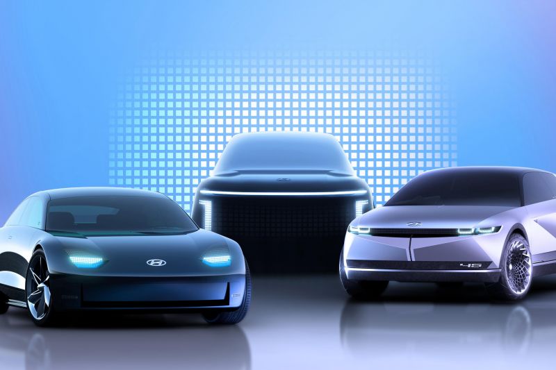 Hyundai debuting high-performance electric prototype next year, N models possible