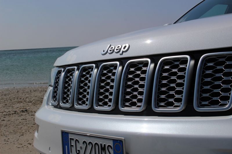 Jeep continues advertising push as fortunes start turning