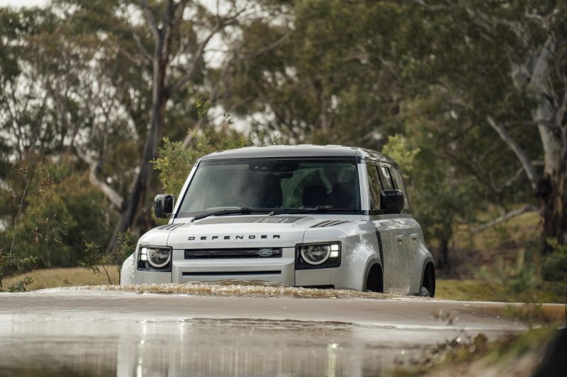 Podcast: Subaru Liberty axed, new D-Max and Defender